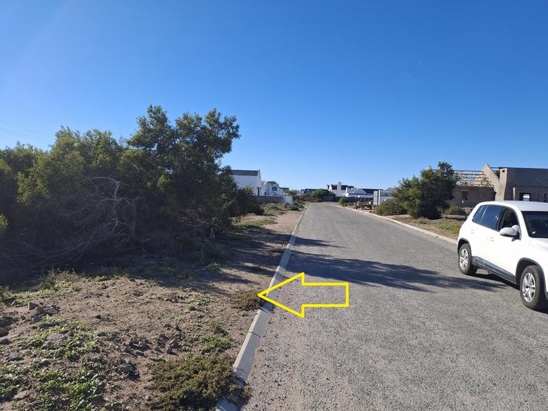 0 Bedroom Property for Sale in Britannia Bay Western Cape